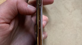 Good
													Apple iPhone X - Sprint, Silver, 64 GB, A1865, photo 1 of 8