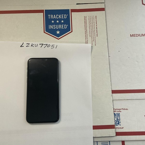 Apple iPhone 11 Pro - Unlocked, 256 GB, Gray, A2160