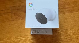 New
													Google Nest Cam (Outdoor or Indoor) - White, Single, photo 1 of 3
