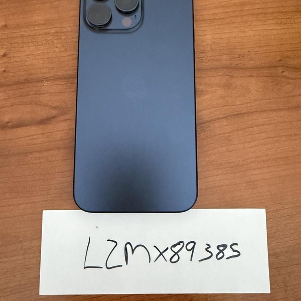 Apple iPhone 15 Pro Max - T-Mobile, Blue, 256 GB, A2849