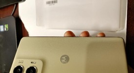 Mint
													Moto G Stylus 5G (2024) - Unlocked, Tan, 128 GB, 8 GB, photo 2 of 13