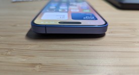 Good
													Apple iPhone 16 - Verizon, Ultramarine, 128 GB, A3081, photo 5 of 13