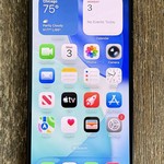 Fair Apple iPhone 15 - Unlocked, 256 GB, Black, A2846