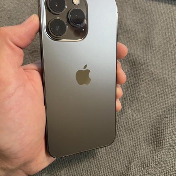 Apple iPhone 13 Pro - Unlocked, 128 GB, Graphite, A2483
