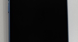 Good
													Apple iPhone 13 Mini - Unlocked, Blue, 512 GB, A2481, photo 1 of 12