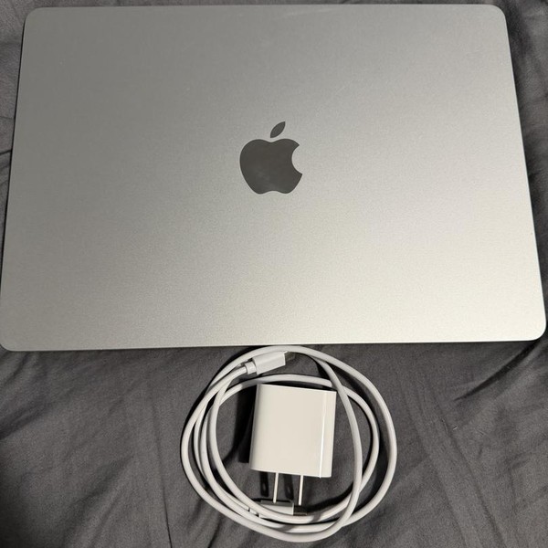 MacBook Air 2025 (M4) - 13 inch - Apple M4, Silver, 256 GB, 16 GB