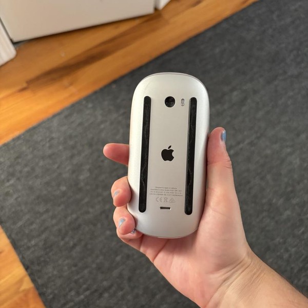 Apple Magic Mouse - White
