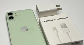 Good
													Apple iPhone 12 Mini - Unlocked, Green, 64 GB, A2176, photo 2 of 5