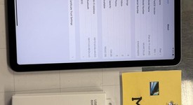 Mint
													Apple iPad Air 11" (M2) 2024 - Wi-Fi, Gray, 128 GB, A2902, photo 3 of 6