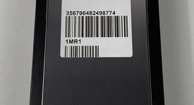 New
													Apple iPhone 13 Pro Max - Unlocked, Graphite, 256 GB, A2484, photo 1 of 6