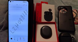 Mint
													OnePlus 11 - Unlocked, Black, 256 GB, 16 GB, CPH2451, photo 4 of 13