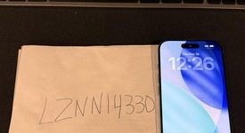 Mint
													Apple iPhone Air - Unlocked, Sky Blue, 256 GB, A3260, photo 1 of 6