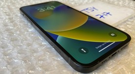 Mint
													Apple iPhone 12 - Unlocked, Black, 64 GB, A2172, photo 1 of 9