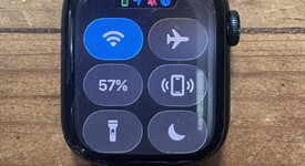 Good
													Apple Watch Series 7 41mm - Blue, A2473 - GPS, Aluminum, photo 5 of 11