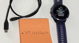 Good
													Garmin Forerunner 570 - Indigo, 47mm, photo 1 of 12
