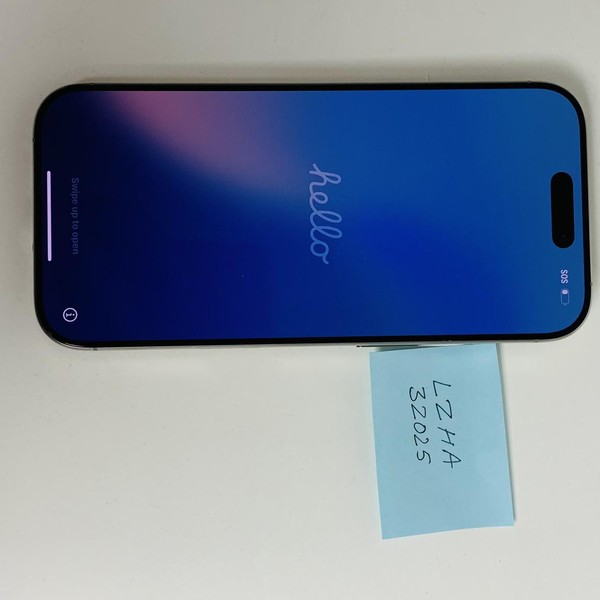 Apple iPhone 16 Pro Max - Unlocked, 512 GB, Natural, A3084