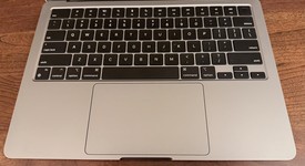 Mint
													MacBook Air 2022 - 13" - Apple M2, Gray, 512 GB, 16 GB, photo 4 of 20