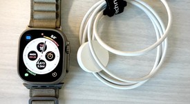 Good
													Apple Watch Ultra 49mm - Unlocked, Titanium, A2622, photo 5 of 9