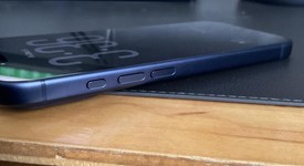 Mint
													Apple iPhone 17 Pro - Unlocked, Deep Blue, 256 GB, A3256, photo 3 of 6