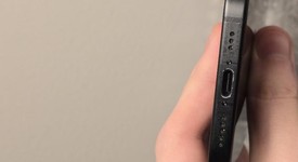 Good
													Apple iPhone 15 - Unlocked, Black, 128 GB, A2846, photo 4 of 11