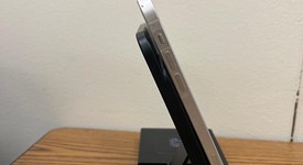 Good
													Apple iPhone 12 - Unlocked, White, 128 GB, A2172, photo 4 of 7