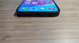 Good
													Apple iPhone 13 - Unlocked, Midnight, 128 GB, A2482, photo 3 of 15