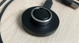 Good
													Oura Ring Gen 3 - Gray, Size 10, Horizon, photo 5 of 9
