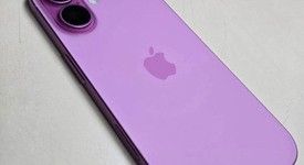 Mint
													Apple iPhone 16 - Unlocked, Pink, 128 GB, A3081, photo 1 of 7