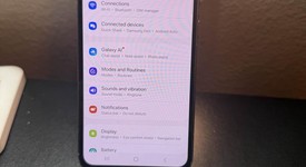 Fair
													Samsung Galaxy S23 FE - T-Mobile, Graphite, 128 GB, 8 GB, SM-S711U, photo 3 of 4