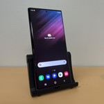 Fair Samsung Galaxy S22 Ultra - Unlocked, Burgundy, 128 GB, 8 GB, SM-S908U1