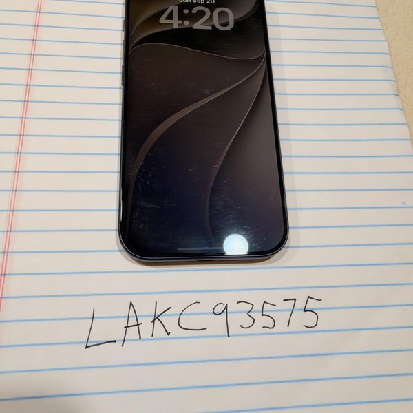 Apple iPhone 17 Pro - Unlocked, 256 GB, Deep Blue, A3256