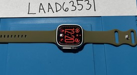 Good
													Apple Watch Ultra 49mm - Unlocked, Titanium, A2622, photo 1 of 3