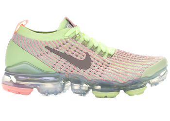 Nike Air VaporMax Flyknit 3 Barely Volt Pink Tint (Women's) for sale