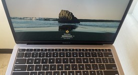 Good
													MacBook Air 2020 - 13" - Apple M1, Gray, 256 GB, 8 GB, photo 5 of 13