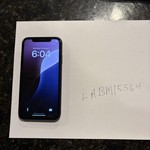 Good Apple iPhone 11 - T-Mobile, 64 GB, Black, A2111