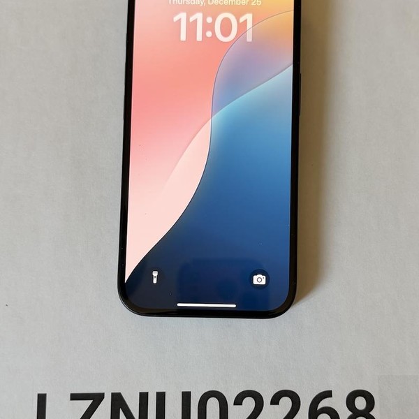 Apple iPhone 16 - Unlocked, 128 GB, Black, A3081