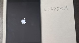 Good
													Apple iPad Mini 4 - Unlocked, Silver, 128 GB, photo 2 of 7