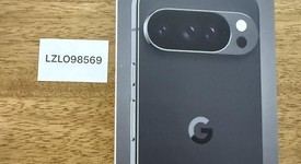 New
													Google Pixel 10 Pro - Unlocked, Obsidian, 128 GB, G4QUR, photo 5 of 5