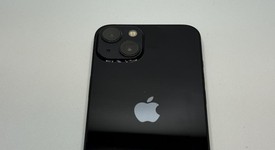 Good
													Apple iPhone 13 - Unlocked, Midnight, 256 GB, A2482, photo 2 of 5