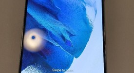 Good
													Samsung Galaxy S21 5G - Verizon, White, 128 GB, 8 GB, SM-G991U, photo 1 of 8