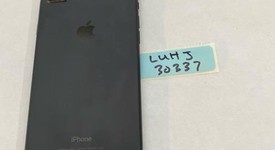 Good
													Apple iPhone 7 Plus - Unlocked, Black, 128 GB, A1784, GSM, photo 2 of 4