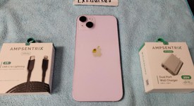 Good
													Apple iPhone 14 Plus - Unlocked, Purple, 128 GB, A2632, photo 3 of 5