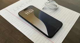 Good
													Apple iPhone 16 Pro Max - Unlocked, Black, 256 GB, A3084, photo 1 of 5