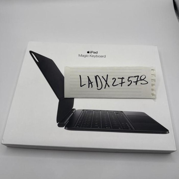 Apple Magic Keyboard for iPad Pro - Black