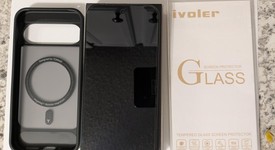 Mint
													Google Pixel 9 - Unlocked, Obsidian, 128 GB, 12 GB, G2YBB, photo 1 of 11