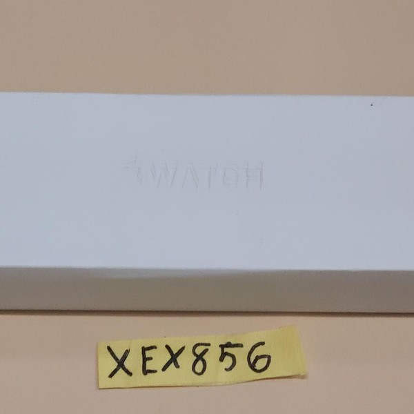 Apple Watch Series 8 45mm - Unlocked, Silver, A2774 - Cellular, Aluminum