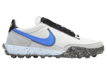 Nike Waffle Racer Crater Photon Dust Blue (Women's) for sale