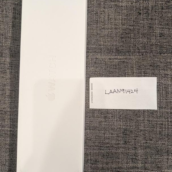 Apple Watch Series 10 42mm - Rose Gold, A2997 - GPS, Aluminum