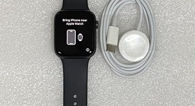Good
													Apple Watch SE 1st Gen 44mm - Unlocked, Gray, A2354 - Cellular, Aluminum, photo 3 of 9