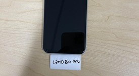 Fair
													Apple iPhone Xr - Unlocked Non-US, White, 128 GB, A2105 GSM Only, photo 1 of 5